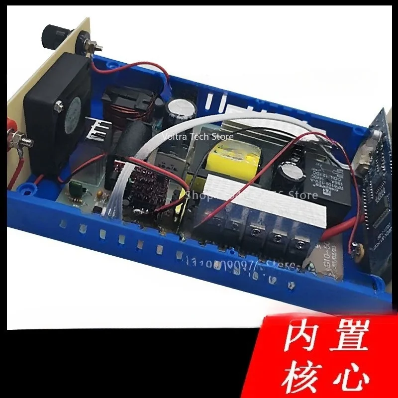 1050NP High Power Inverter Head, 12V Electronic Booster for Outdoor Battery Power Conversion - view 5