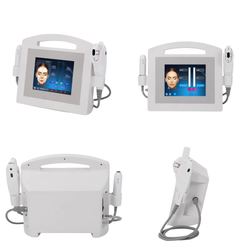 Rejuvenation; Slimming; 2-in-1 Beauty Instrument: Anti-Aging,Skin Whitening;LipoShape Weight Loss Machine; Face and Body Firming