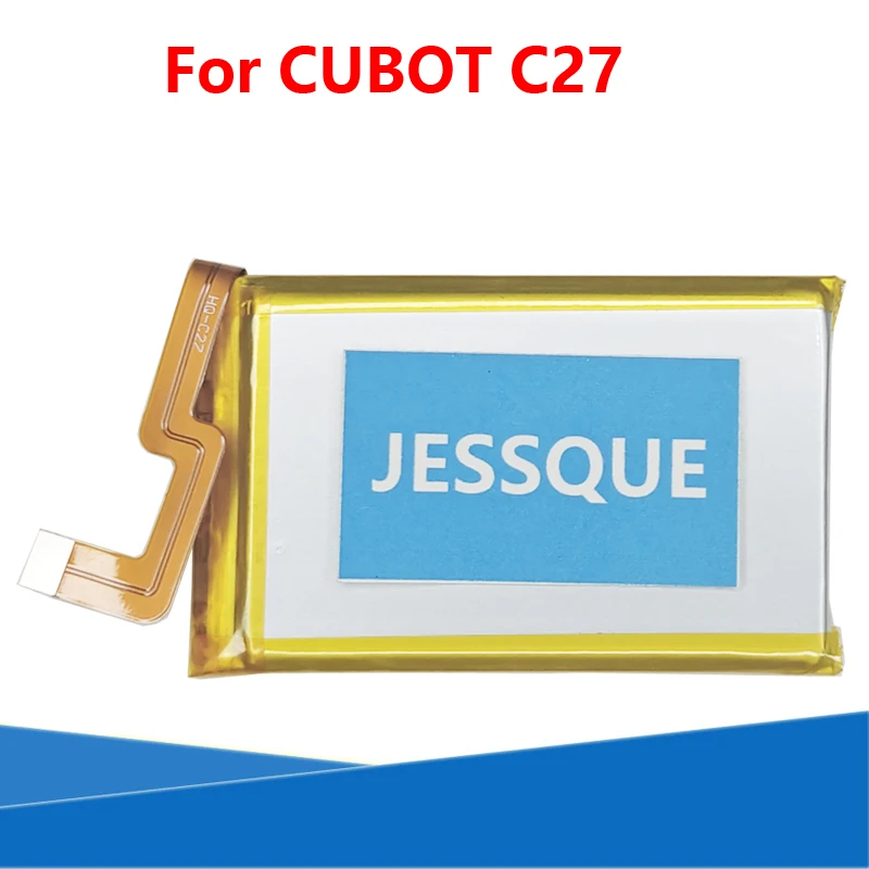 3.85V 3000mAh C27 For Cubot Pocket C27 Mobile Phone