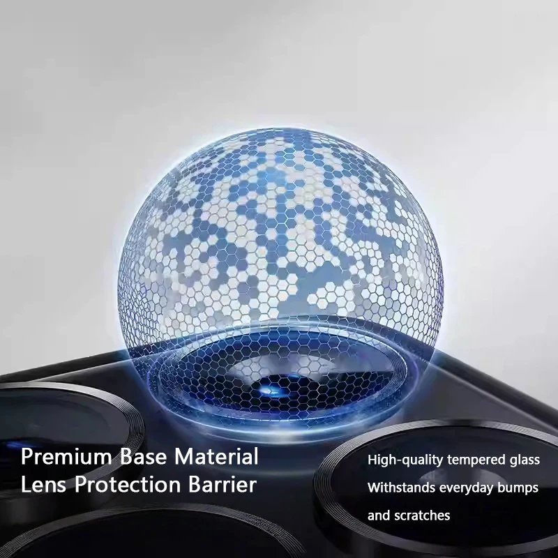 Tempered Glass for Insta360 X4 Air Lens Guards Storage Bag Screen Protector Film for Insta360 X4 Air Lens Protector Accessories