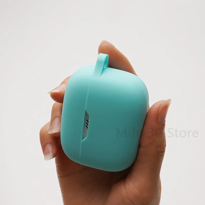 Per JBL Tune 130NC TWS custodia morbida in Silicone liquido protezione morbida di alta qualità per custodie impermeabili JBL T130NC con portachiavi