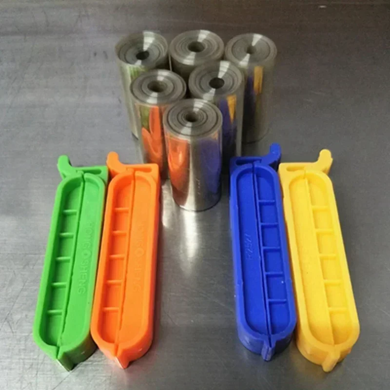 1 lub 5 metrów laboratoryjny worek do dializy z regenerowanej celulozy MW1000 rurka do dializy MD25/34/44/55/77mm RC — zdjęcie produktu 4