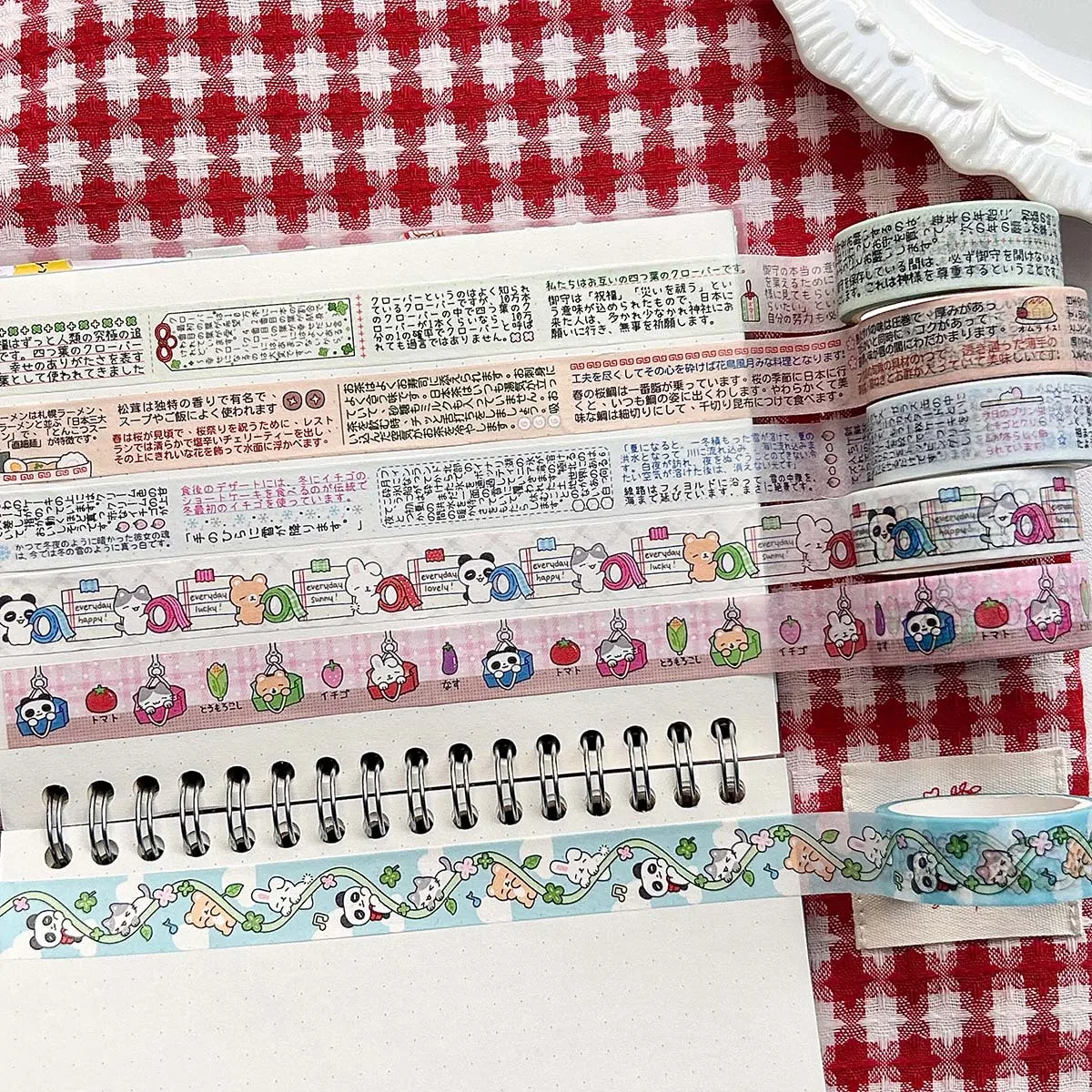 

Cute tape hand curtain divider brace element ancient