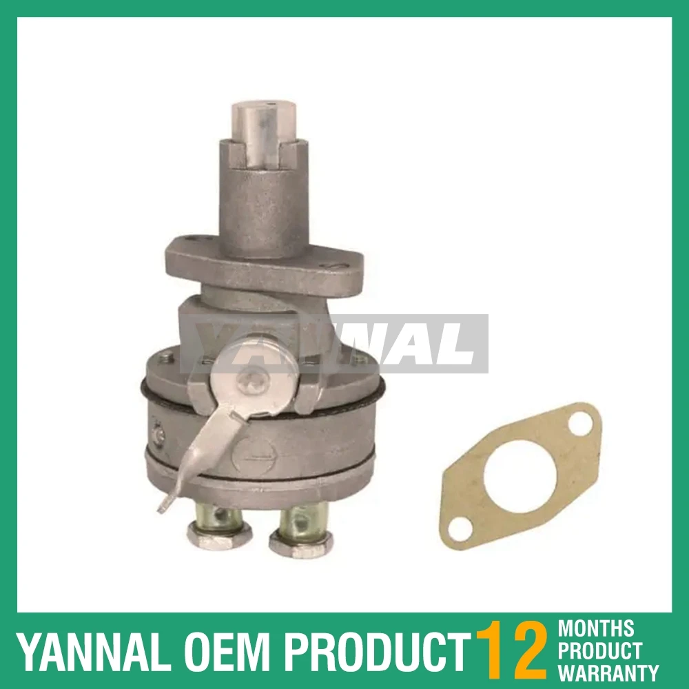 

Высокопроизводительный топливный подъемный насос для Perkins Shibaura 130506140 404 402D-05 403D-07 403D-11 403D