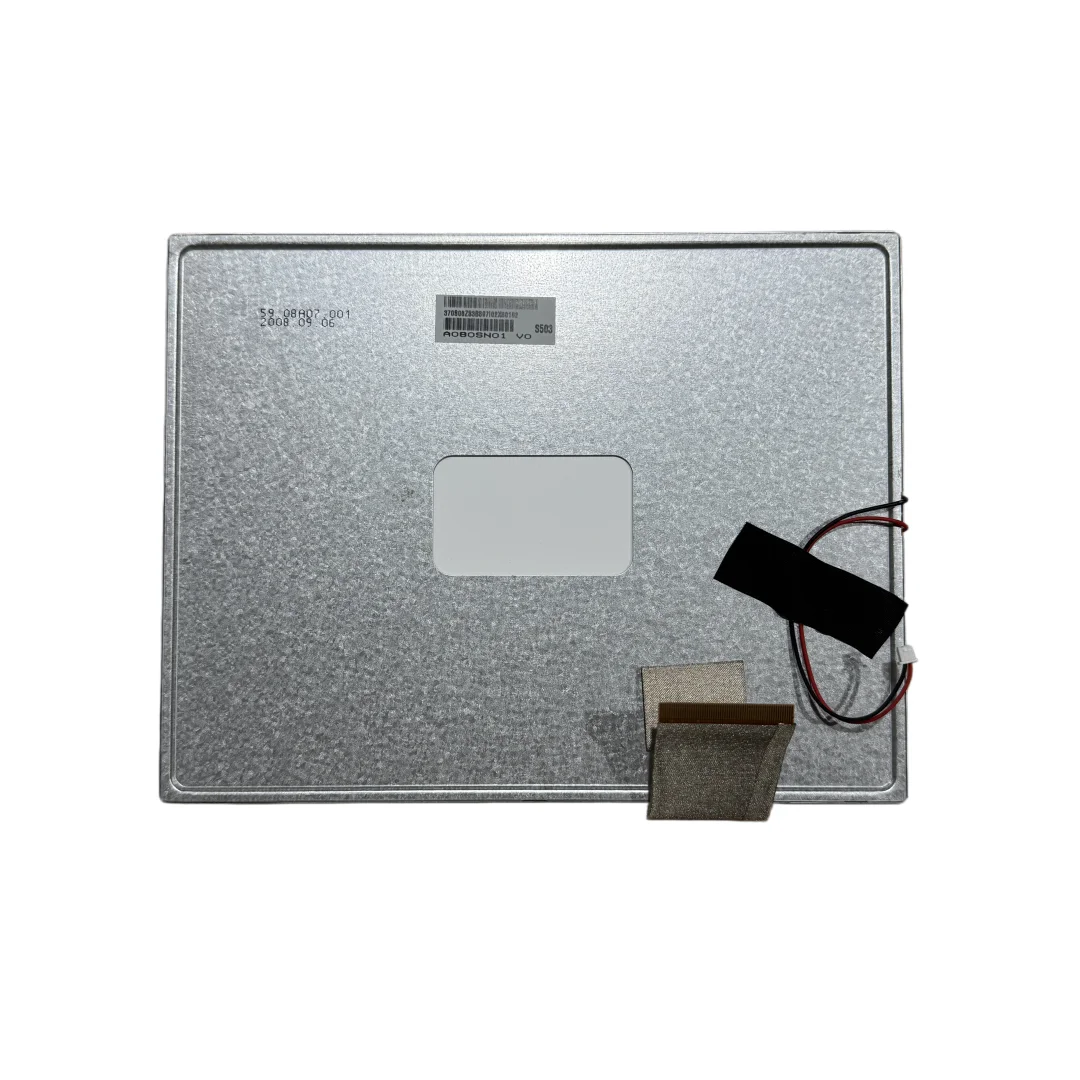 A080SN01 V0 with LED Backlight TFT 8