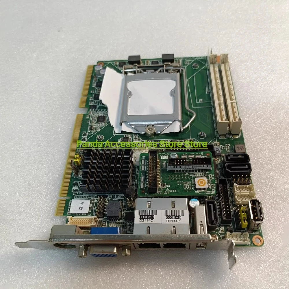 PCE-3026 PCE-3026G2 Rev:A1 Semi-long Industrial Control Motherboard