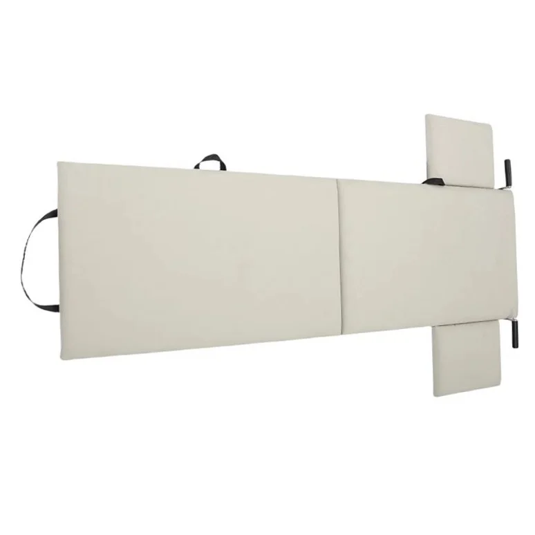Factory Quality Gym Studio and Home Pilates Reformer Folding Low Traditional Rigid Folding Pad
