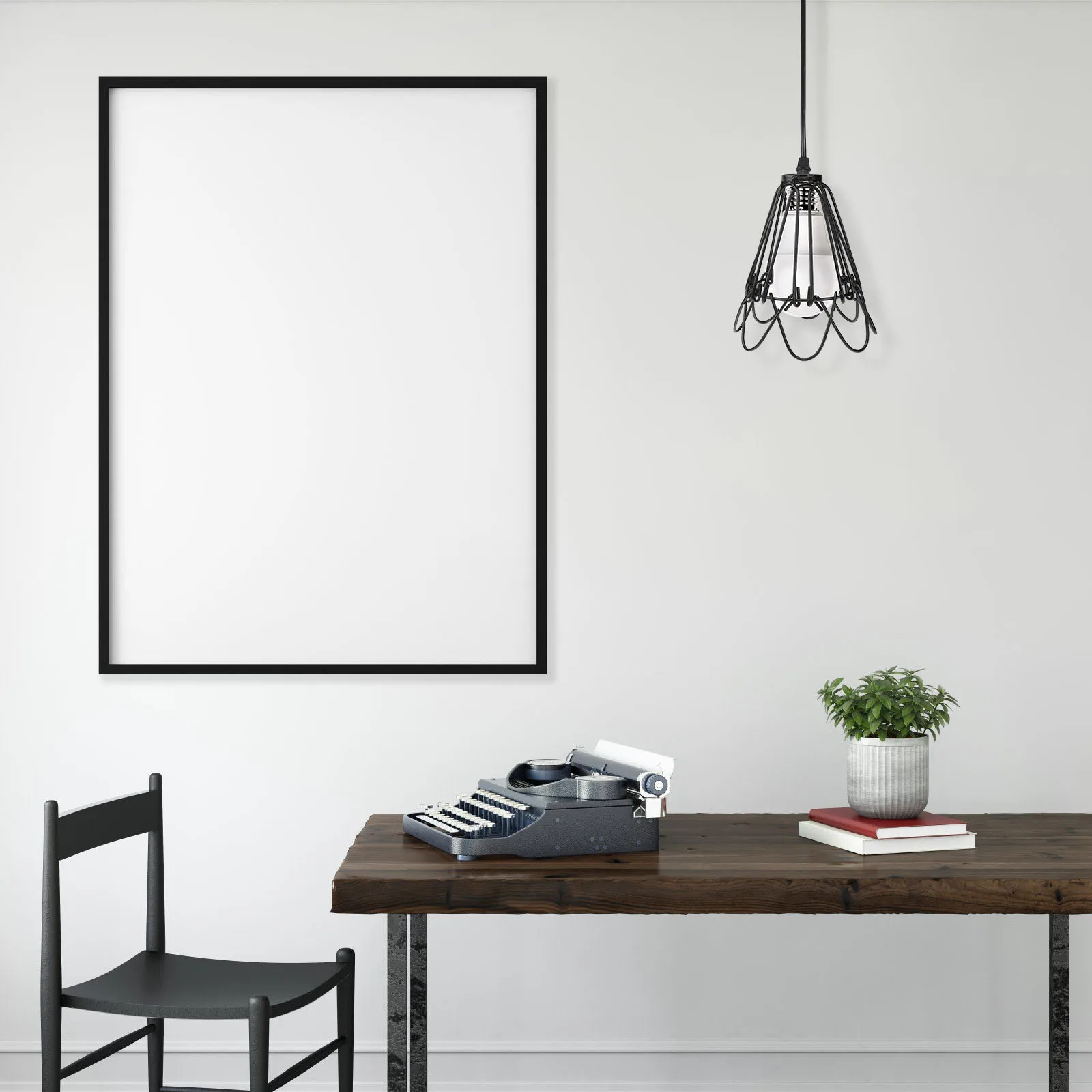 

2 pcs Iron Art Lampshade Black Rustic Vintage Industrial Light Cage Guard Chandelier Shade For Home Wall Ceiling Bedroom