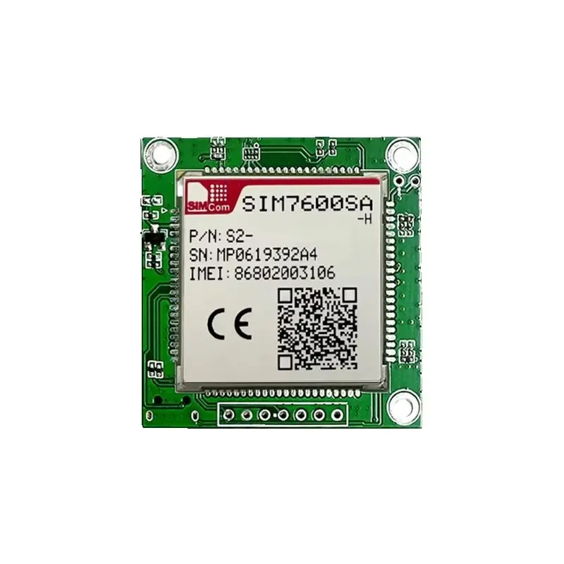 High speed 4G SIMCOM SIM7600SA-H Core Board LTE CAT4+GNSS Module Modem Board Development Kit New Zealand/Australia/South America
