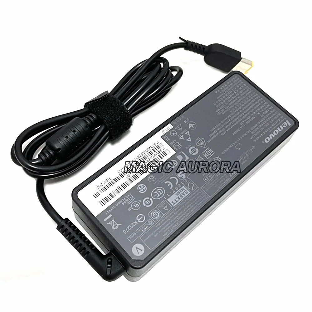 ADLX90NCC3A For LENOVO THINKPAD  X1 CARBON 34442DU 3444BDU 3444FEU 3444CUU N3N25UK N3N72UK N3N82UK Laptop Power Supply 20V 4.5A