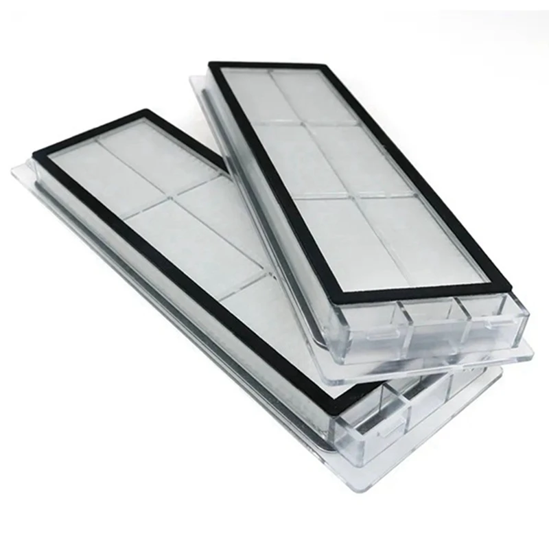 สำหรับ roborock S5 S50 S51 S6 S60 S6บริสุทธิ์เครื่องดูดฝุ่นทำความสะอาดที่ด้านข้างหลักแปรงกรอง HEPA Mop อุปกรณ์เสริมสำหรับผ้า