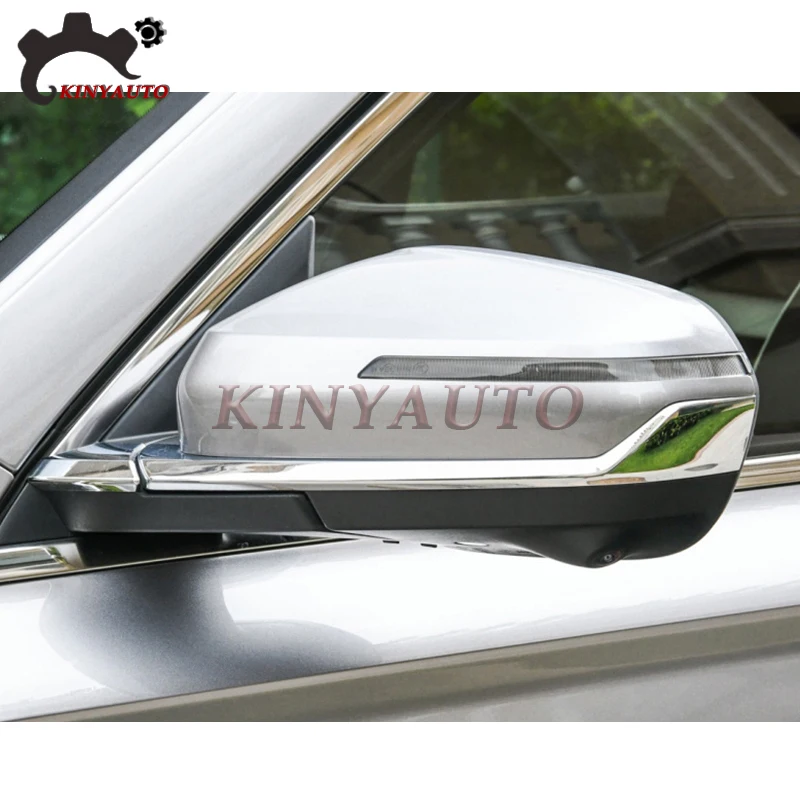 For Geely Xingyue L Monjaro 21-23 Side Mirror Rearview Mirror Lens Glass Turn Signal Light Lamp Lid Shell Frame Cover Holder