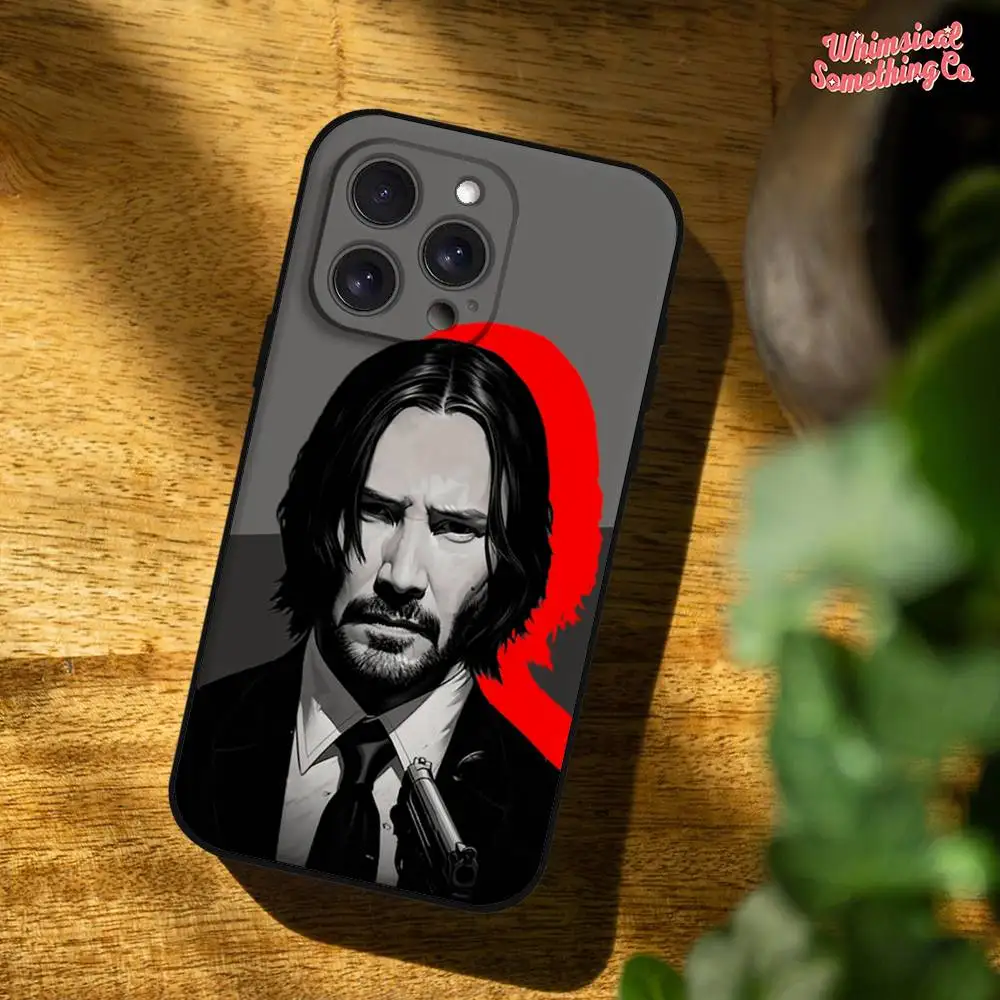 حافظة لهاتف آيفون 17 16 12 Mini 6s XS X 7 8 SE 15 Pro Max 16 Pro 11 Pro Max XR 14 13 Pro أسود