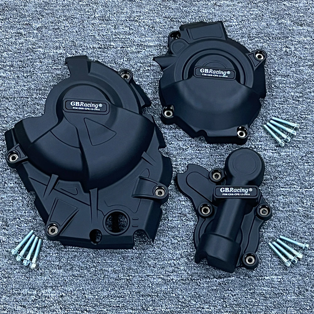 

GSX-8S M4 Motorcycle Engine Protection Cover For SUZUKI GSX-8S M3-M4 & GSX-8R-M4 & V-Strom 800DE 2023-2024 Engine Covers Set