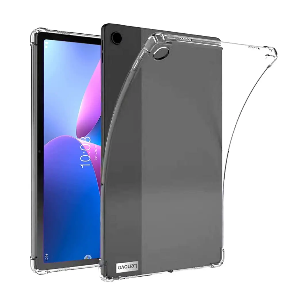 Clear Case for Lenovo Tab M10 Plus 3rd Generation 2022 10.6