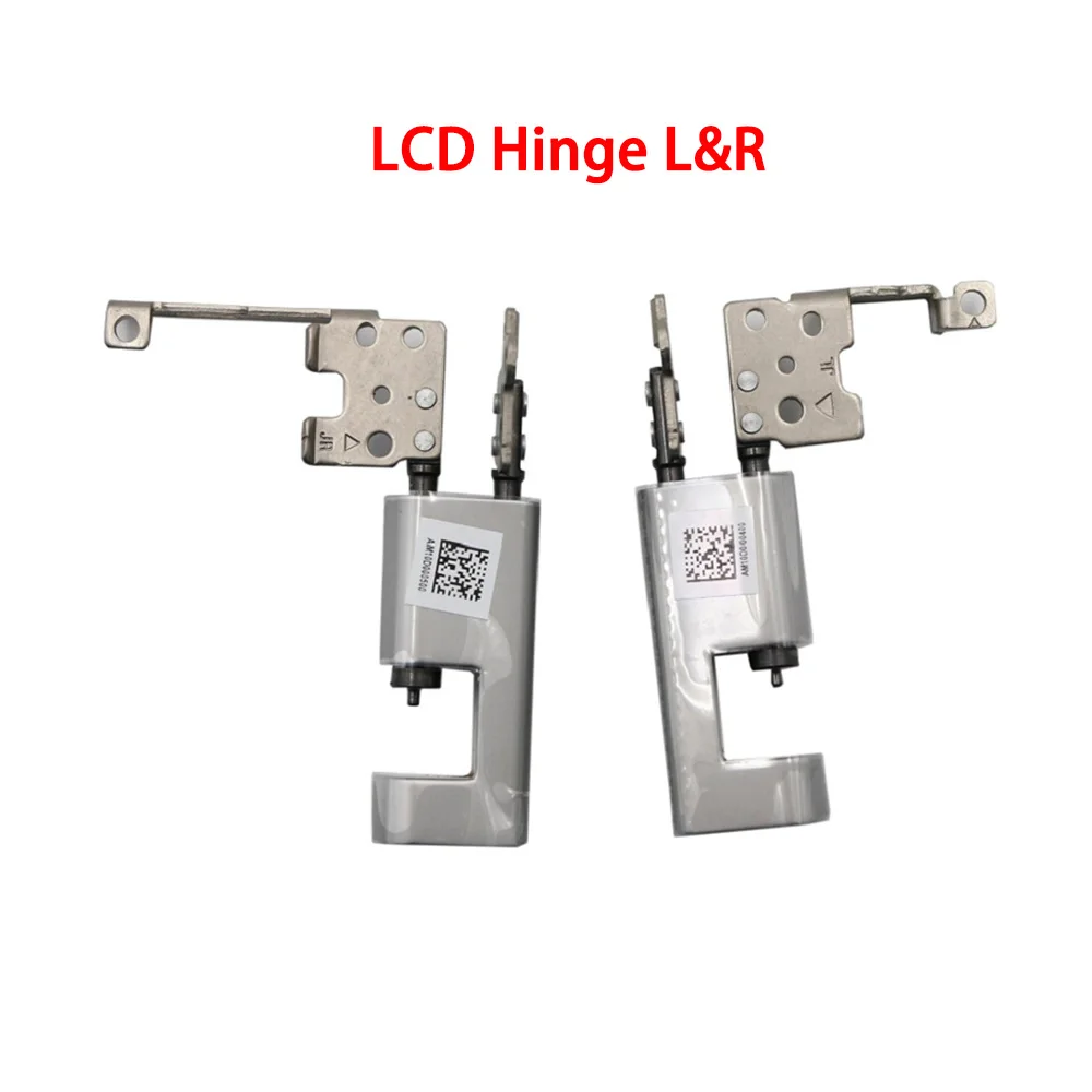 

Laptop LCD Hinge L&R For Lenovo For Thinkpad S1 YOGA 20C0 20CD 04X6450 AM10D000400 AM10D000500 18.8mm Silver New