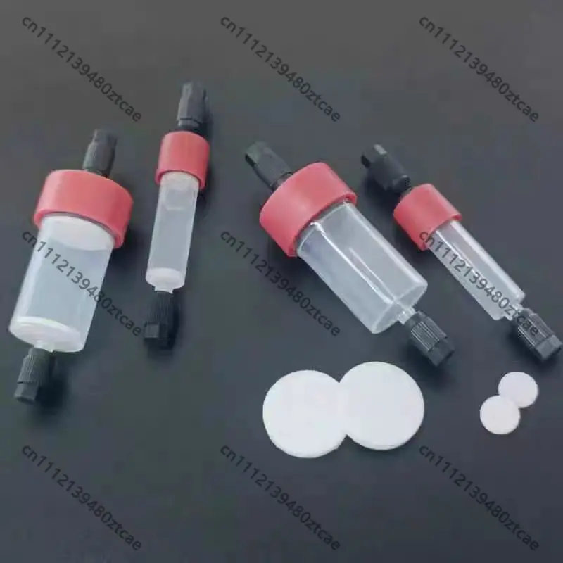 1ml Pressure Resistant Chromatography Empty Column Tube For Medium Pressure Protein Purification Experiment