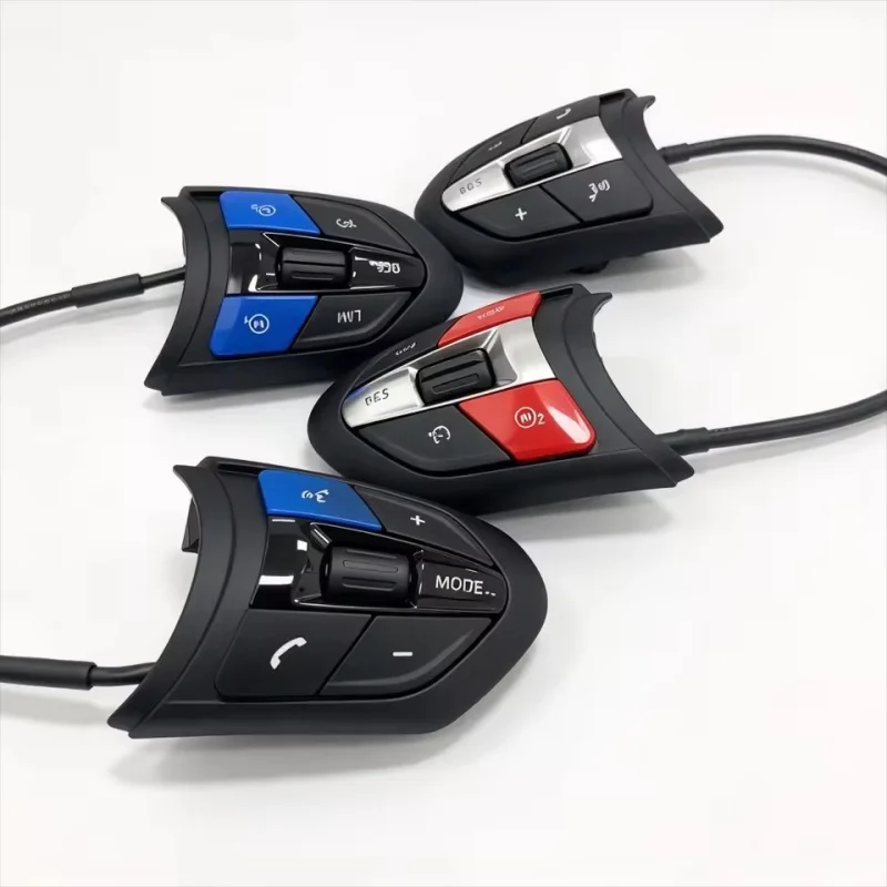 bmw-f01、f07、f10、f15、f16、f20、f21、f30、f32、m3、f80、m4、f87用。mスポーツステアリングホイールボタン（m1m2クルーズコントロール機能付き）。