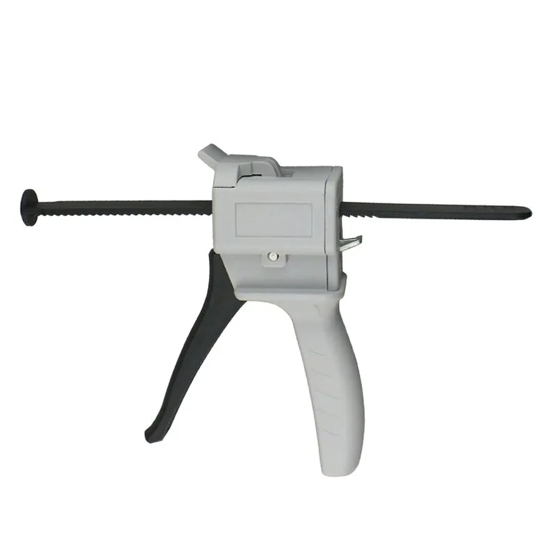 

Single set manual gun 10/30/55 needle tube type glass gun labor-saving glass seam syringe glue gun