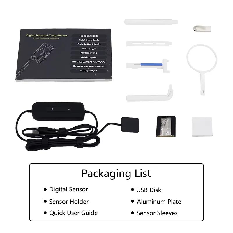 Digital X-Ray Wireless portable handhold machine,veterinary,Intraoral Imaging dental radiography equipment X ray sensor