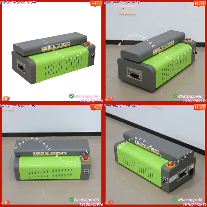 2026 X72 Carton Expanding Machine One-key Auto Cutting Debris Collection E-commerce Warehouse Corrugated Paper Cushion