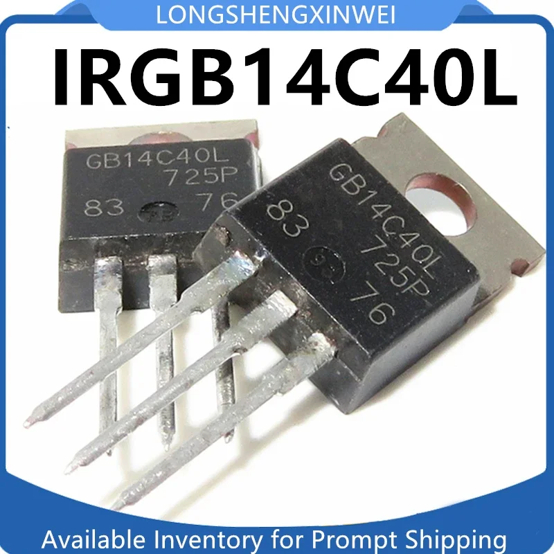 1PCS IRGB14C40L GB14C40L Spot TO-220 MOS Field Effect Transistor New