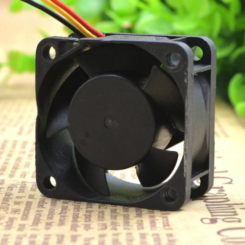 l 1PCS Small Industrial Chassis Cooling Fan For ADDA AD0412MB-C53 | 12V 0.13A 40×40×20mm 4CM