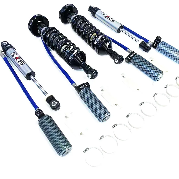 

China Factory 4x4 off Road Suspension Part Shock Absorber for MISTUBISHI Pajero Sport 2.5inch Adjustable