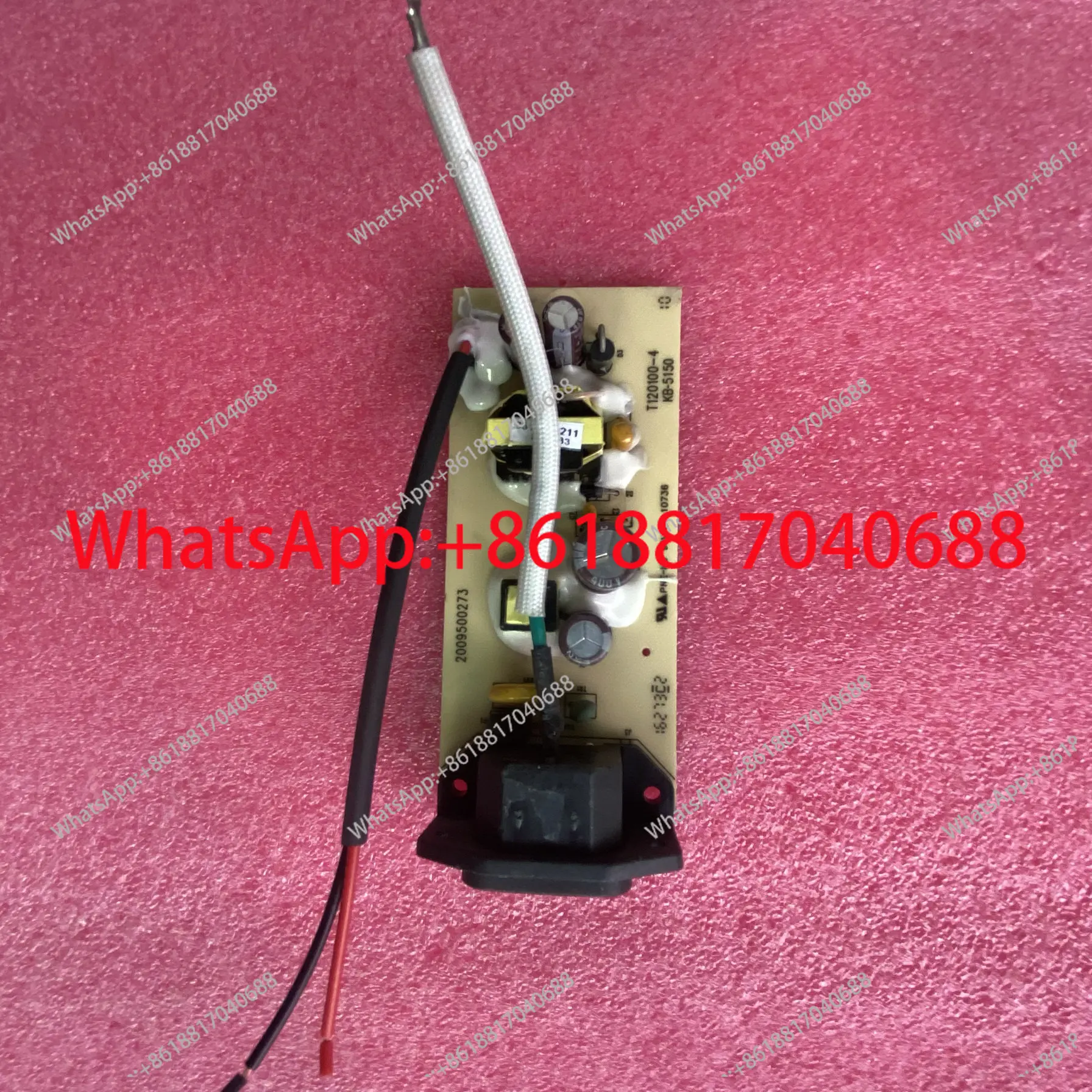 T120100-4 original, network switch TL-SG1016DT power board 12V1A