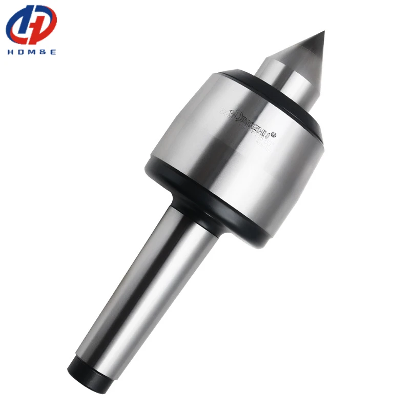 High Precision Heavy-load Type Live Center Morse Taper CNC Lathe Machine Tools Accessories MT5 MT6 Live Center