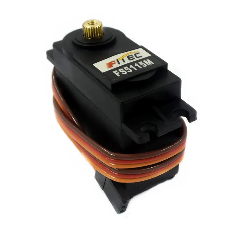 15KG Standard High Torque RC Servo MG946  MG945 Metal Gears for 1/8 & 1/10 Vehicles Rc Robot with Extras Accessory