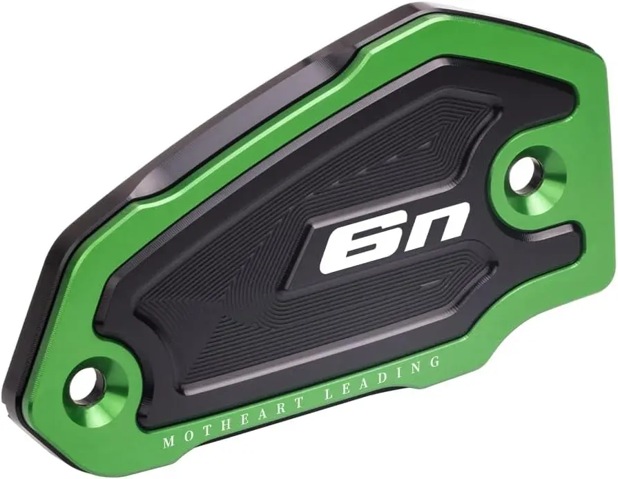 

Front Brake Master Cylinder Fluid Reservoir Guard for ER-6n 2009-2017 CNC Aluminum Alloy er-6n Accessories