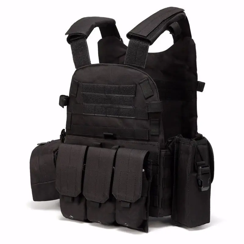 الجيش والعتاد العسكرية اطلاق النار درع للجسم تدريب الشرطة حماية سترة الخلد Airsoft لوحة الناقل سترة التكتيكية سترة صيد