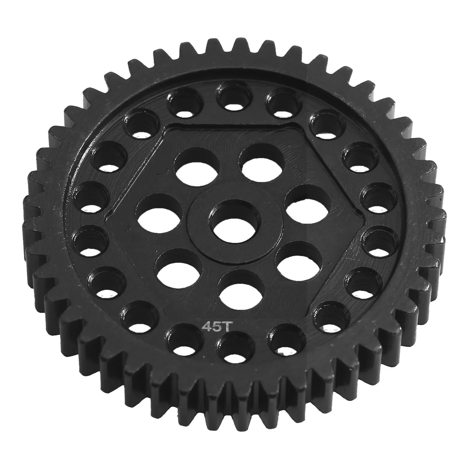 

Steel 45T Spur Gear 8053 for TRX4 TRX6 1/10 RC Crawler Car Spare Parts Upgrade Accessories