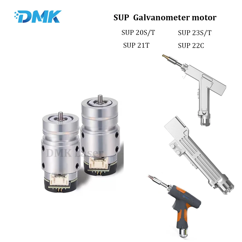 Silnik galwanometryczny SUP 20 S/T 21T 22C do spawanie laserowe głowicy reflektora