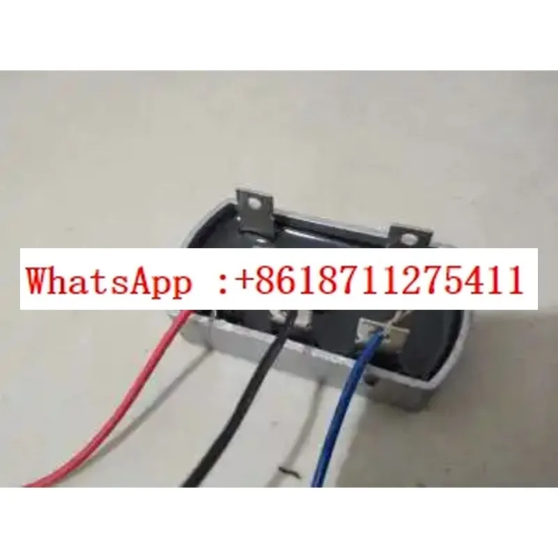 

Low-Speed Three-Phase Permanent Magnet Brushless AC Brushless Wind Generator + Ballast 200W Hand Hydraulic Power 12V-300V