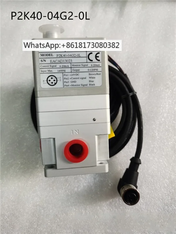 Brand new original proportional valve COSYS electrical proportional valve P2K40-04G2-0L brand new original genuine product