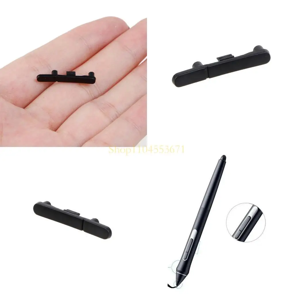 

Best Seller Replacement Display Pen Side Button Pen Button for Pro Pen 2 KP-504e 503e Pen Display Protect Your Investment