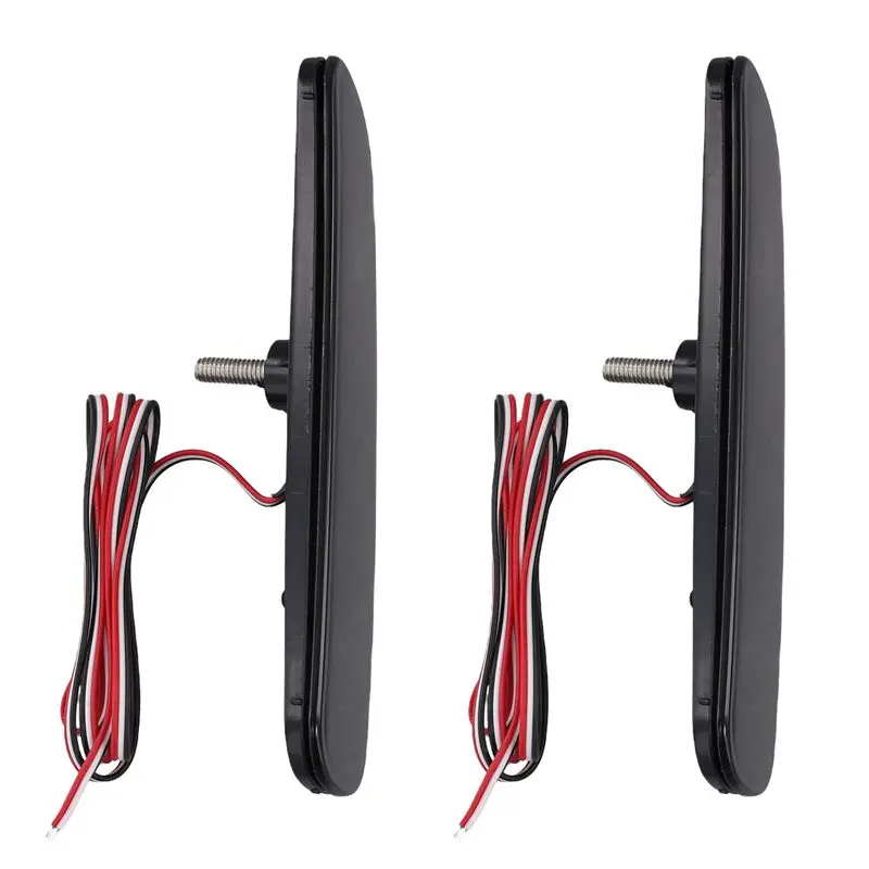 

Светодиодный задний бамперный отражатель-фонарь стоп-сигнала 81920-60051 для Toyota Land Cruiser 1998-2007 Lexus LX470