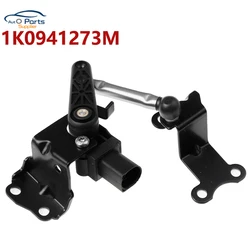 Sensor de nivel de faros delanteros para coche, accesorio para VW CC Touran Tiguana / Skoda Octavia, 1K0941273M, 1T0907503B, 1K0941273N, nuevo