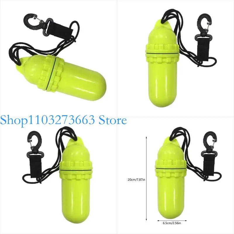 صندوق التخزين الجاف R6FE مع حبل الخطاف المليون صندوق الختم مقاوم للماء للسباحة