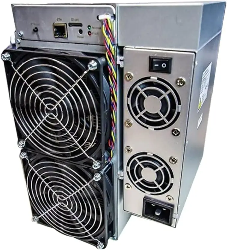 

ОРИГИНАЛЬНЫЙ Goldshell KD LITE KDA Kadena Miner 16,2T/S 1330W Kadena Coin Asic MinerSuper Mute