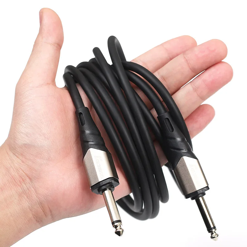 Inspire C5 Cable Guitar Connection Cable Noise reduction 3 Meters 6.35mm to 6.35mm Jack for Guitar Amplifier Guitar Accessories