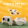 Cetus Pro Fpv/Cetus Fpv Literadio 2 Se 카메라 Frsky 송신기 Vr02 고글 리시버 브러시리스 레이싱 드론, 어린이 장난감 1