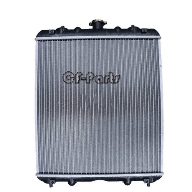 Radiator 3A751-17100 For Kubota M8200-CAB M9000DTMC M9000HDC M8200HDC M9000-CAB