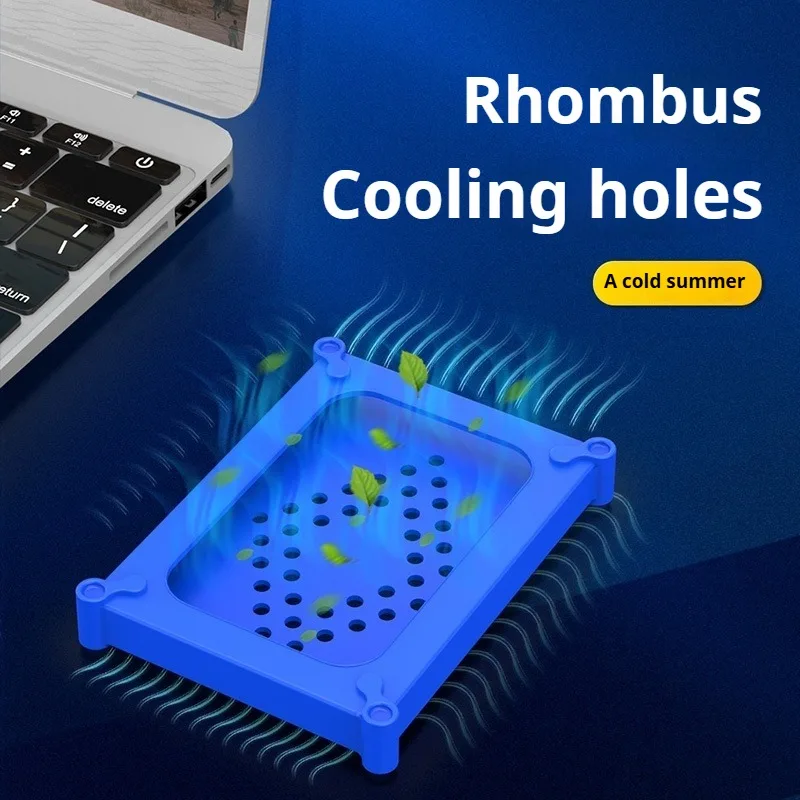 MAIWO HDD Protective Case 2.5 3.5 Inch Bare Hard Drive Silicone Protective Cover External Protection Anti Knock Hard Drive Cover