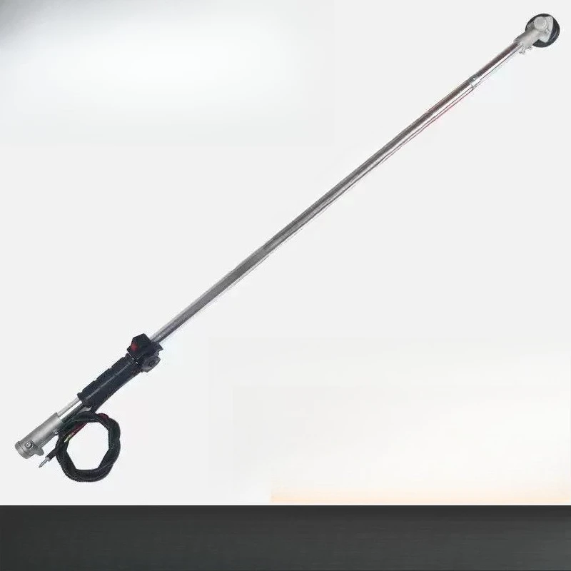 for Lawn Mower Side Mounted Operation Rod Work Pole Accessories Complete Set Replacement Parts for Garden Grass Cutter