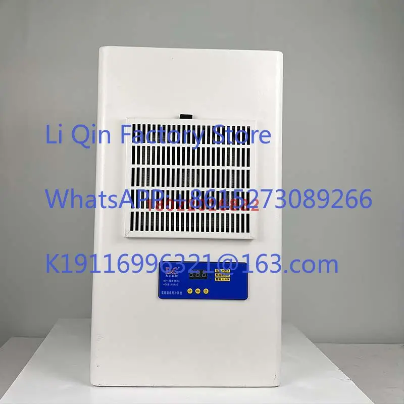 Cabinet Air Conditioner Electric Box Cooling and Cooling PLC Control Cabinet Machine Tool Distribution Cabinet EA300W