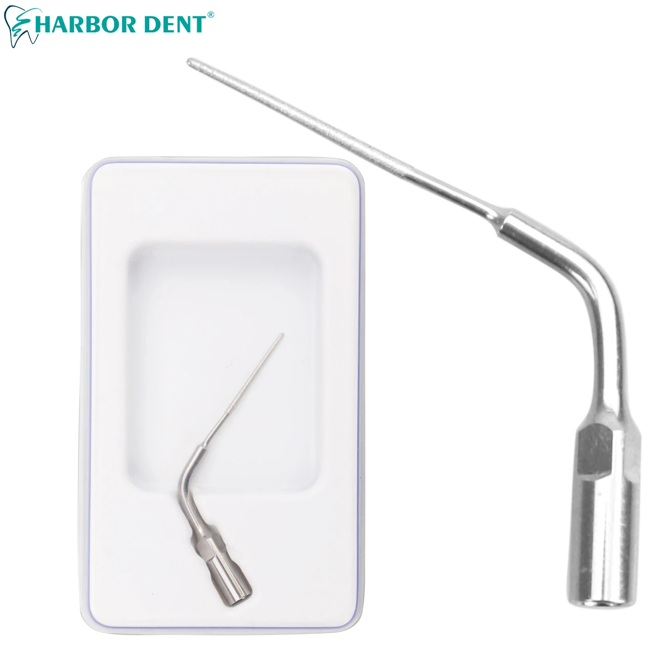 1pc Dental Ultrasonic Scaler Dica Escalação Periodontia Endodontia Fit EMS Woodpecker SATELEC DTE NSK