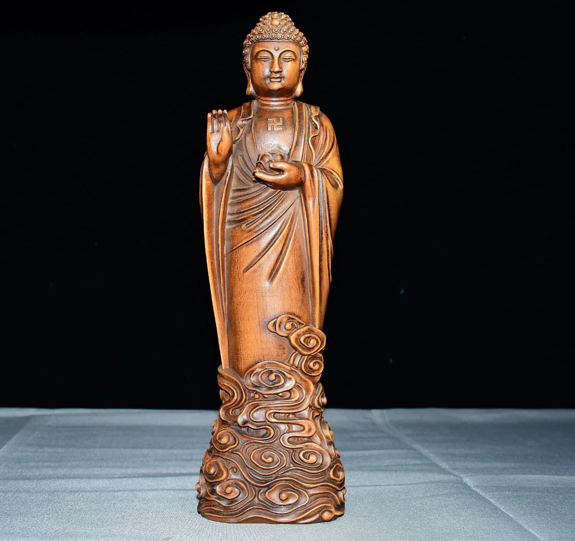 8"Old Boxwood Da Ri… - image